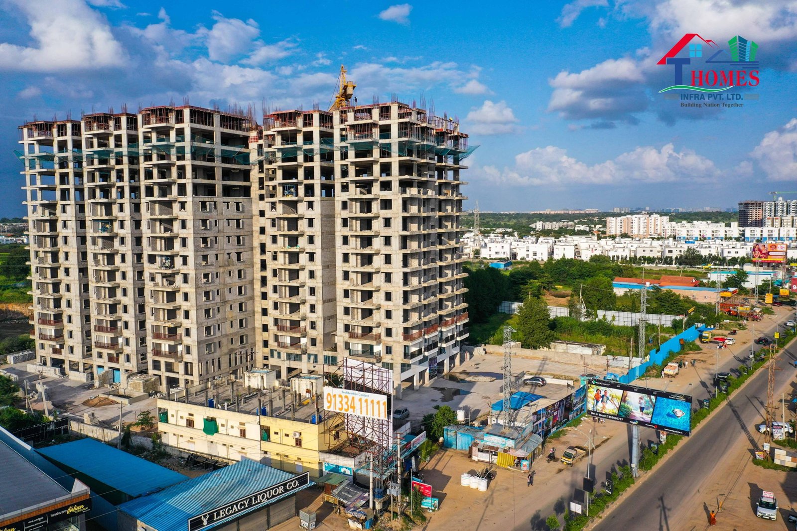 Apartments Flats for Sale in Mokila, Hyderabad (4)