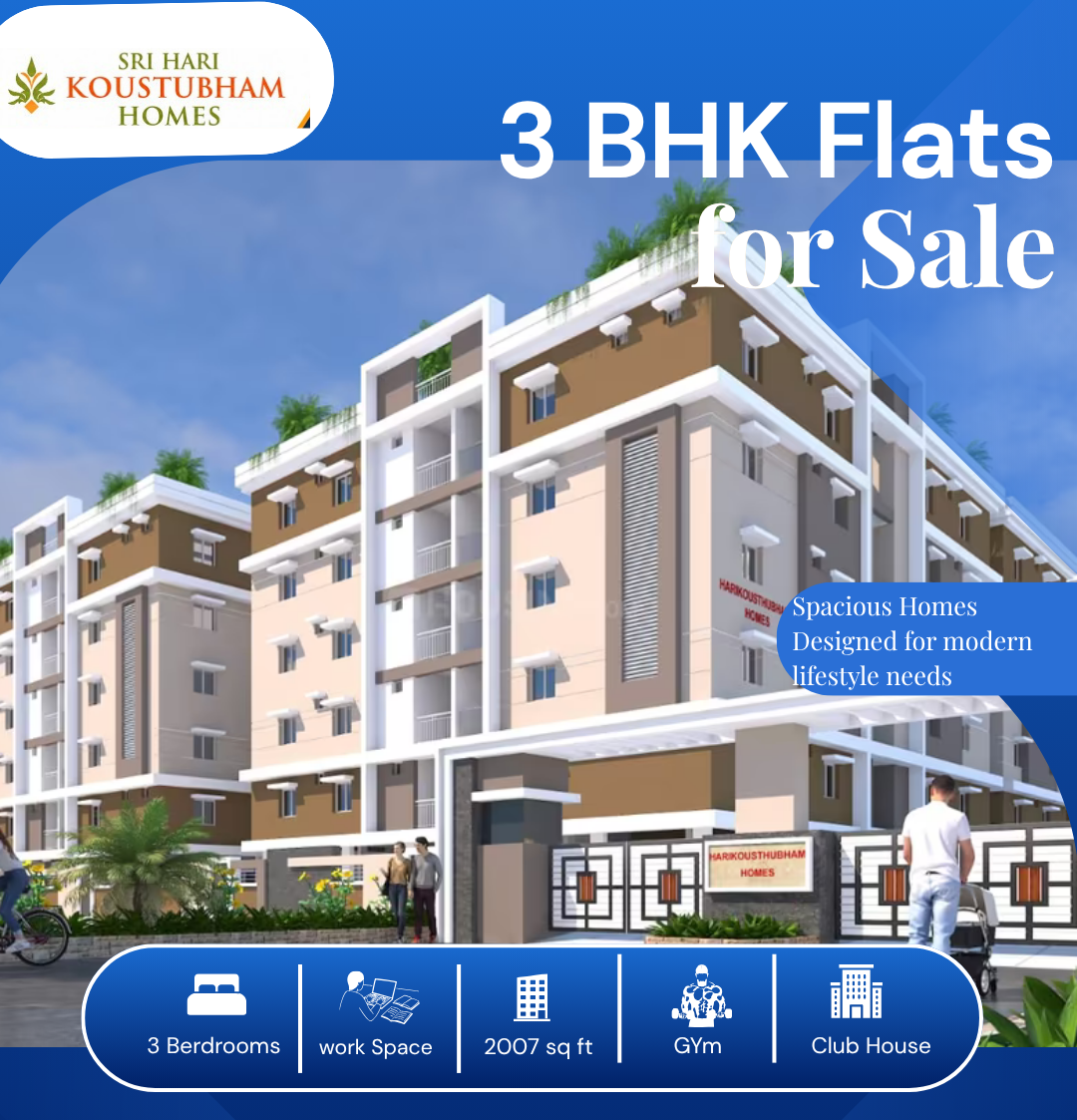 Blue and Yellow Modern Apartment for Sale Instagram Post – Copy – Copy
